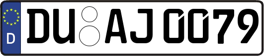 DU-AJ0079