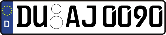 DU-AJ0090