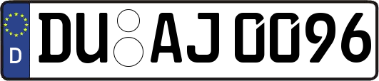DU-AJ0096