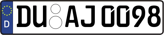 DU-AJ0098