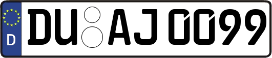 DU-AJ0099