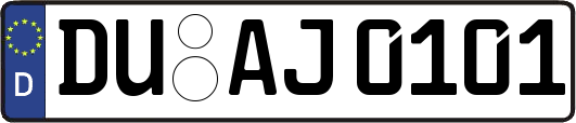 DU-AJ0101