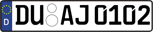 DU-AJ0102