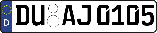DU-AJ0105