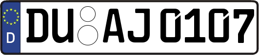 DU-AJ0107