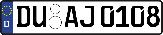 DU-AJ0108