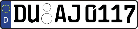 DU-AJ0117