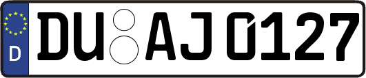 DU-AJ0127
