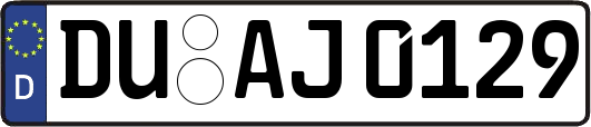 DU-AJ0129