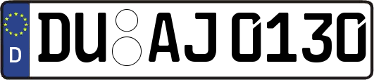 DU-AJ0130