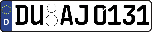 DU-AJ0131