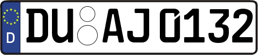 DU-AJ0132