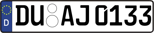 DU-AJ0133