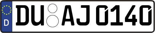 DU-AJ0140
