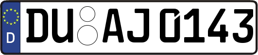 DU-AJ0143