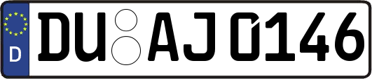 DU-AJ0146