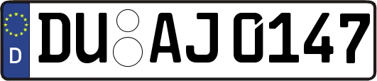 DU-AJ0147