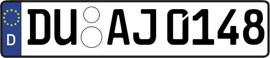 DU-AJ0148