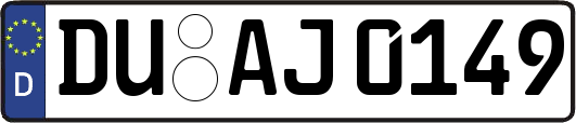 DU-AJ0149