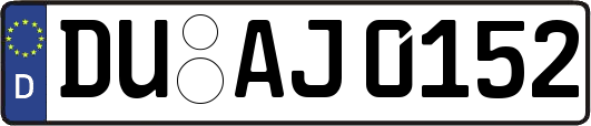DU-AJ0152