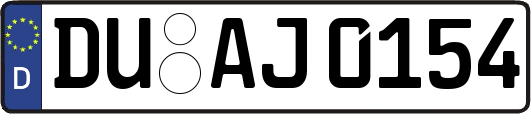 DU-AJ0154