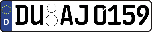 DU-AJ0159