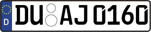 DU-AJ0160