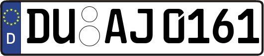 DU-AJ0161