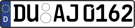 DU-AJ0162
