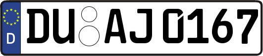 DU-AJ0167