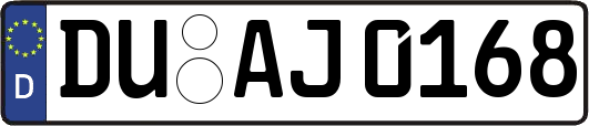 DU-AJ0168