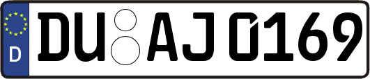 DU-AJ0169