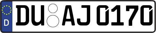 DU-AJ0170