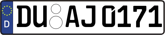 DU-AJ0171