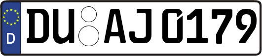 DU-AJ0179