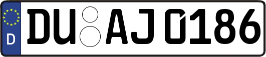 DU-AJ0186