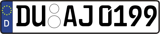 DU-AJ0199