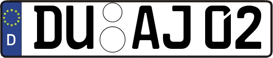 DU-AJ02
