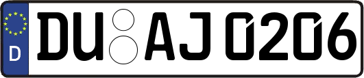DU-AJ0206