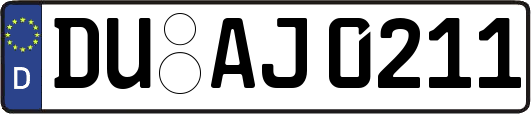 DU-AJ0211