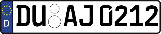 DU-AJ0212