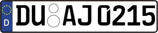 DU-AJ0215