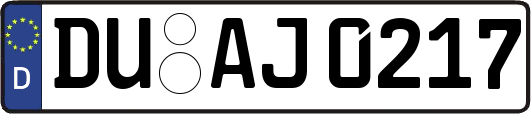DU-AJ0217