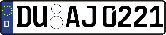 DU-AJ0221