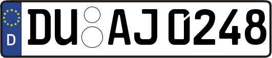 DU-AJ0248