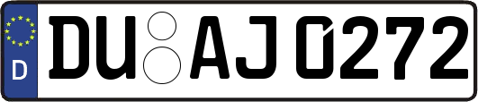 DU-AJ0272