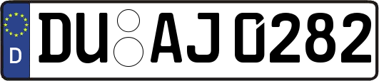 DU-AJ0282