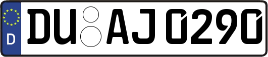 DU-AJ0290