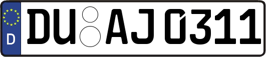 DU-AJ0311