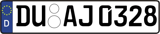 DU-AJ0328